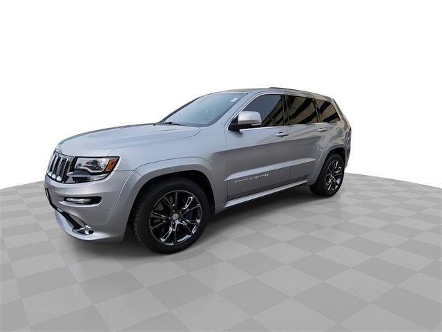 used 2015 Jeep Grand Cherokee car, priced at $27,998