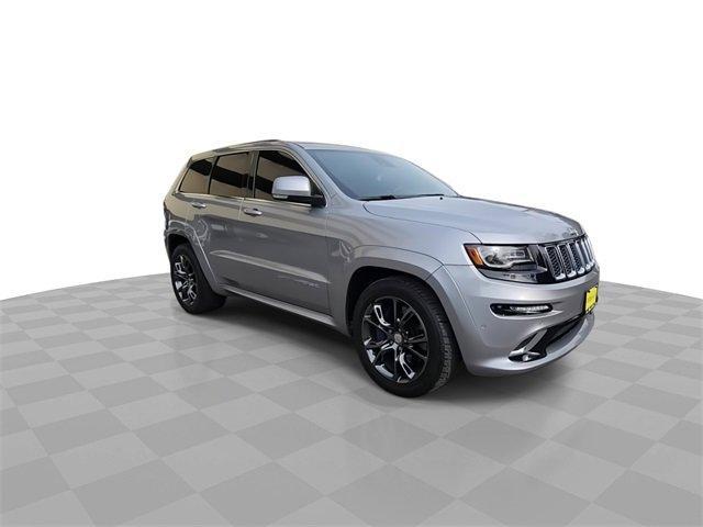 used 2015 Jeep Grand Cherokee car, priced at $27,998