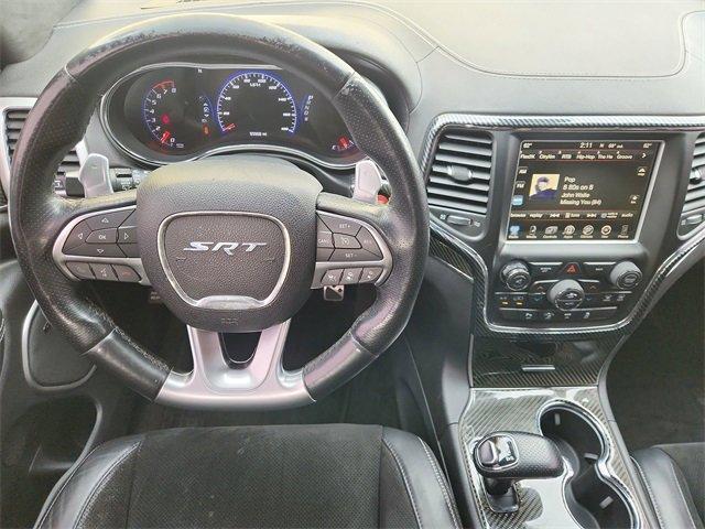 used 2015 Jeep Grand Cherokee car, priced at $27,998