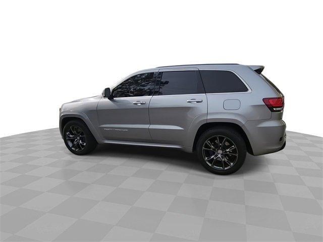 used 2015 Jeep Grand Cherokee car, priced at $27,998