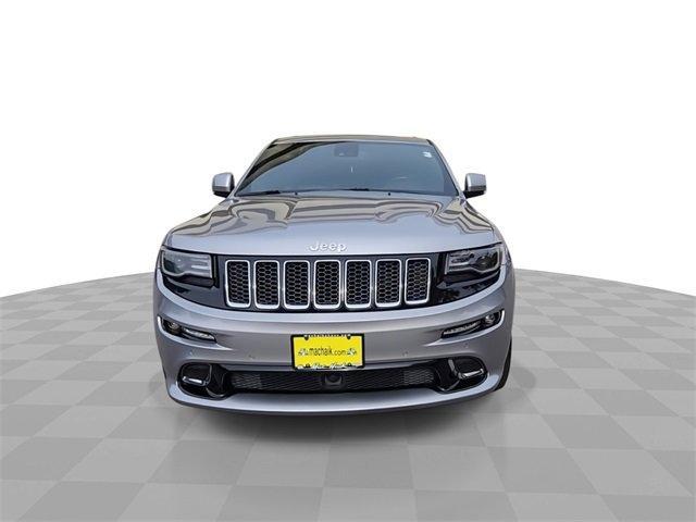 used 2015 Jeep Grand Cherokee car, priced at $27,998