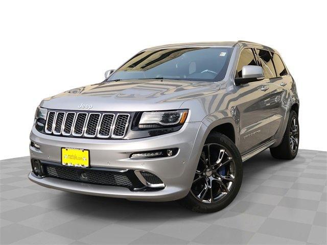 used 2015 Jeep Grand Cherokee car, priced at $27,998