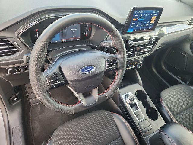 used 2025 Ford Escape car