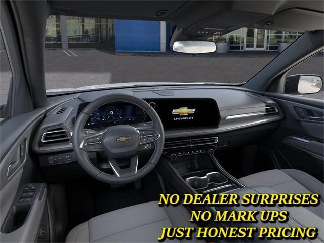 new 2026 Chevrolet Traverse car, priced at $36,695