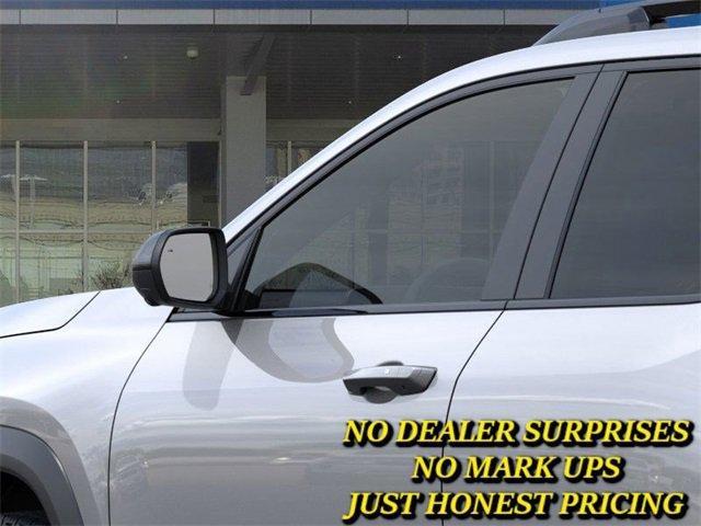 new 2026 Chevrolet Equinox car, priced at $30,240