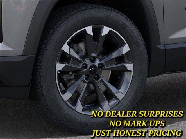 new 2026 Chevrolet Equinox car, priced at $30,240