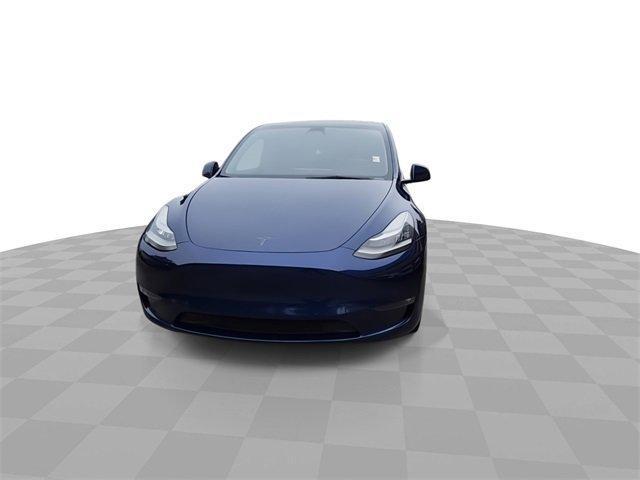 used 2021 Tesla Model Y car, priced at $20,396