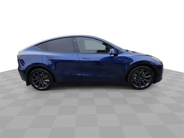 used 2021 Tesla Model Y car, priced at $20,396