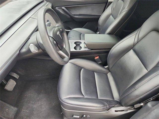 used 2021 Tesla Model Y car, priced at $20,396