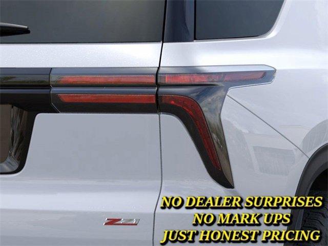 new 2026 Chevrolet Traverse car, priced at $49,365