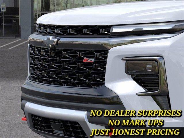 new 2026 Chevrolet Traverse car, priced at $49,365