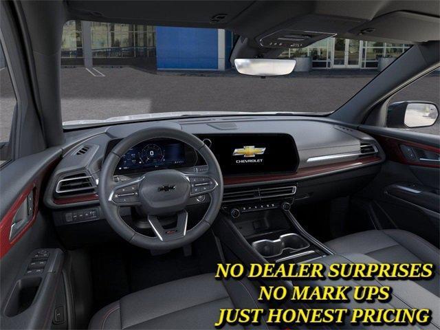 new 2026 Chevrolet Traverse car, priced at $49,365