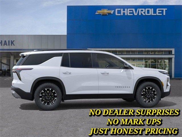 new 2026 Chevrolet Traverse car, priced at $49,365