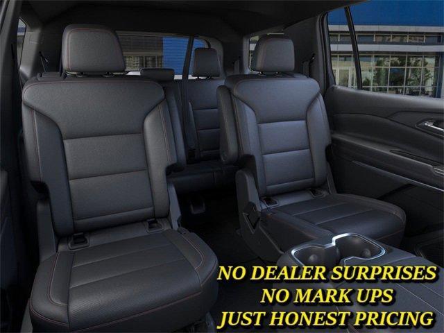 new 2026 Chevrolet Traverse car, priced at $49,365