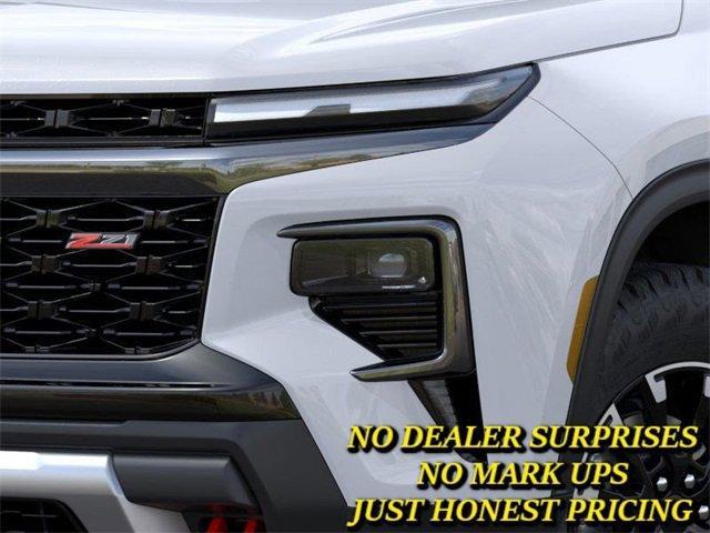 new 2026 Chevrolet Traverse car, priced at $49,365