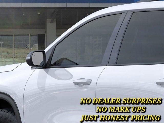 new 2026 Chevrolet Traverse car, priced at $49,365