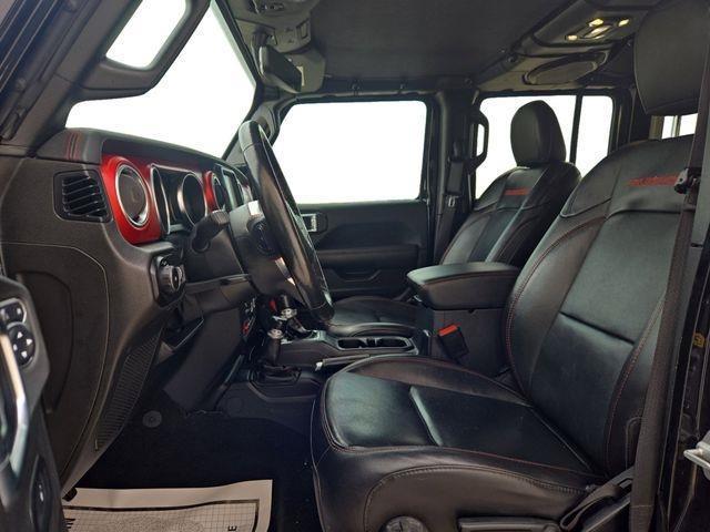used 2021 Jeep Wrangler Unlimited car, priced at $30,991