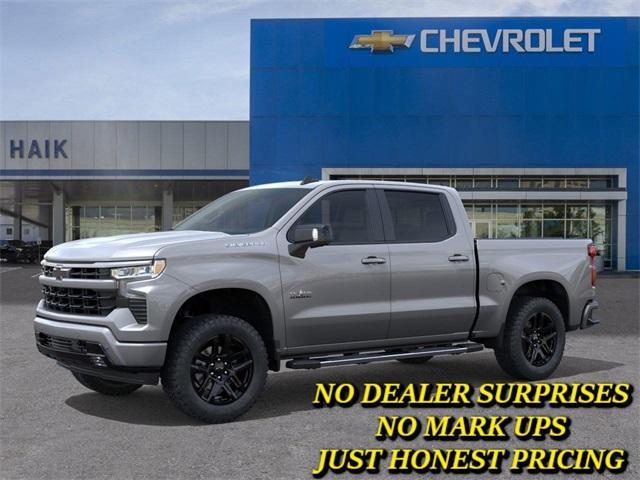 new 2026 Chevrolet Silverado 1500 car, priced at $50,630