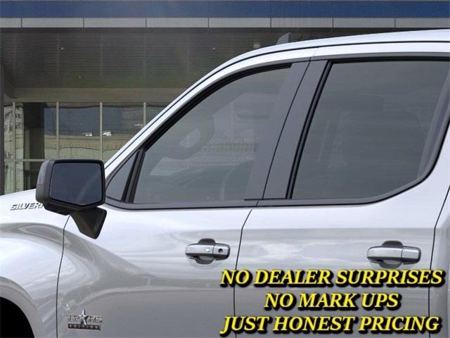 new 2026 Chevrolet Silverado 1500 car, priced at $50,630