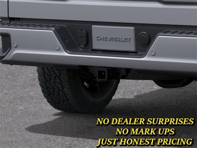 new 2026 Chevrolet Silverado 1500 car, priced at $50,630