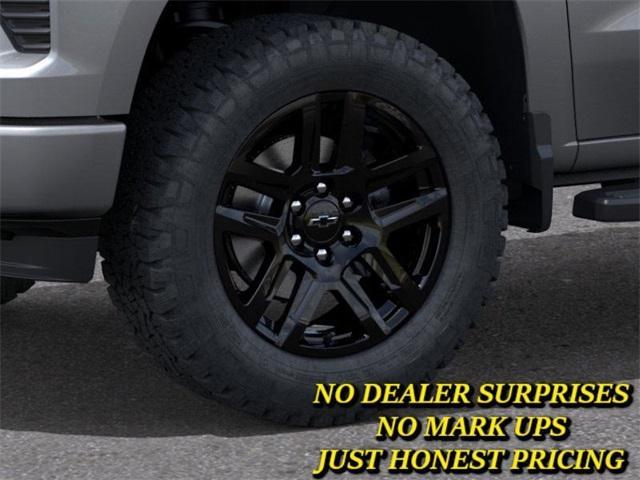 new 2026 Chevrolet Silverado 1500 car, priced at $50,630