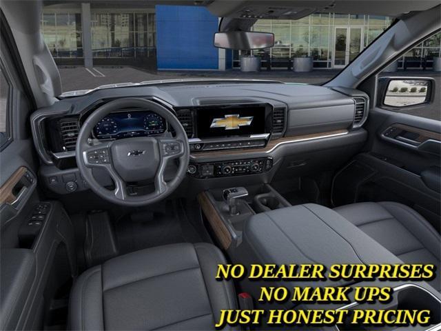 new 2026 Chevrolet Silverado 1500 car, priced at $50,630