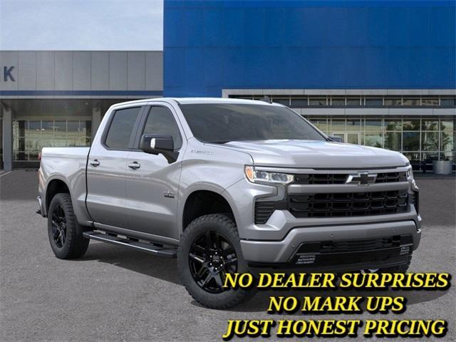 new 2026 Chevrolet Silverado 1500 car, priced at $50,630