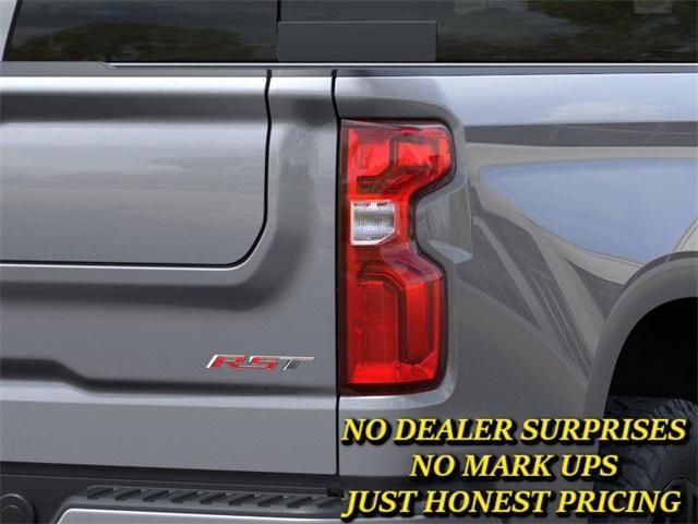 new 2026 Chevrolet Silverado 1500 car, priced at $50,630