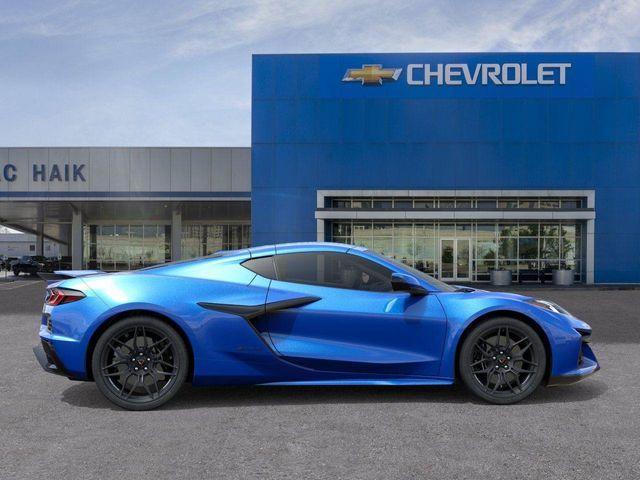 new 2026 Chevrolet Corvette car, priced at $126,881
