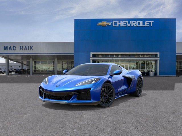 new 2026 Chevrolet Corvette car, priced at $126,881