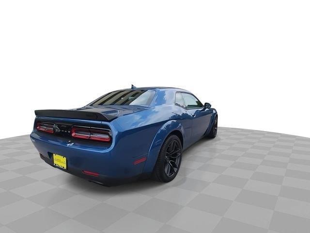 used 2023 Dodge Challenger car, priced at $90,993