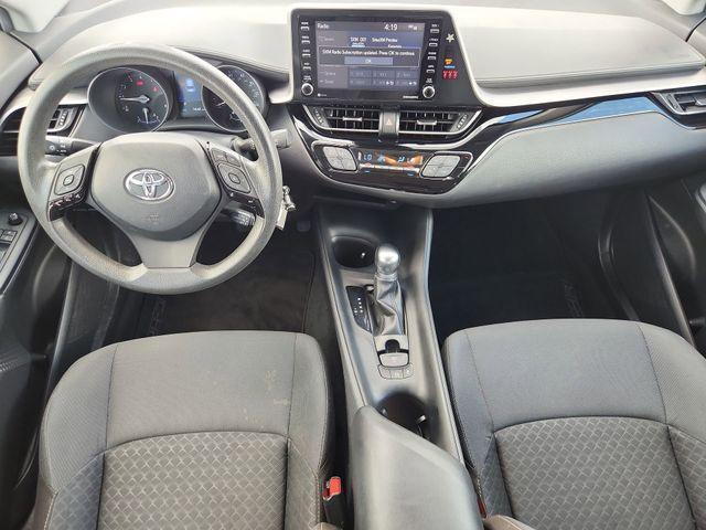 used 2020 Toyota C-HR car, priced at $18,991