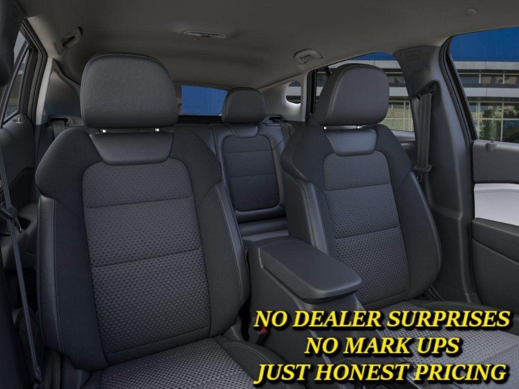 new 2026 Chevrolet Trax car, priced at $26,805