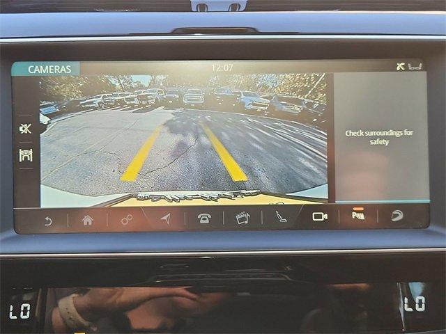 used 2019 Jaguar F-PACE car, priced at $18,994