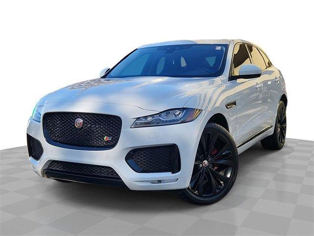 used 2019 Jaguar F-PACE car, priced at $19,992