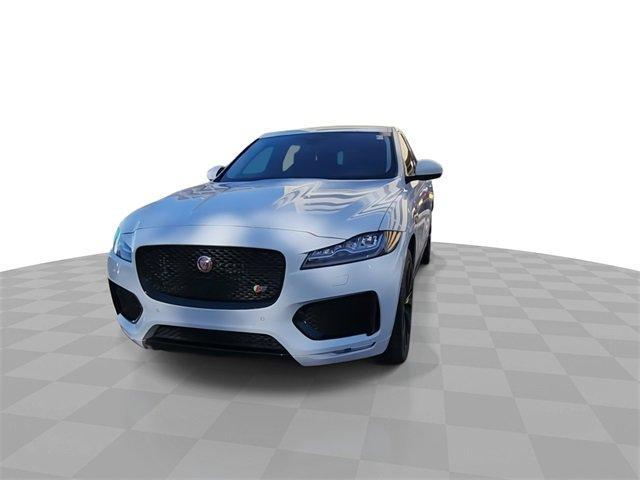 used 2019 Jaguar F-PACE car, priced at $18,994
