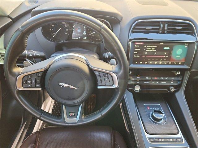 used 2019 Jaguar F-PACE car, priced at $18,994