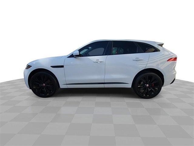 used 2019 Jaguar F-PACE car, priced at $18,994