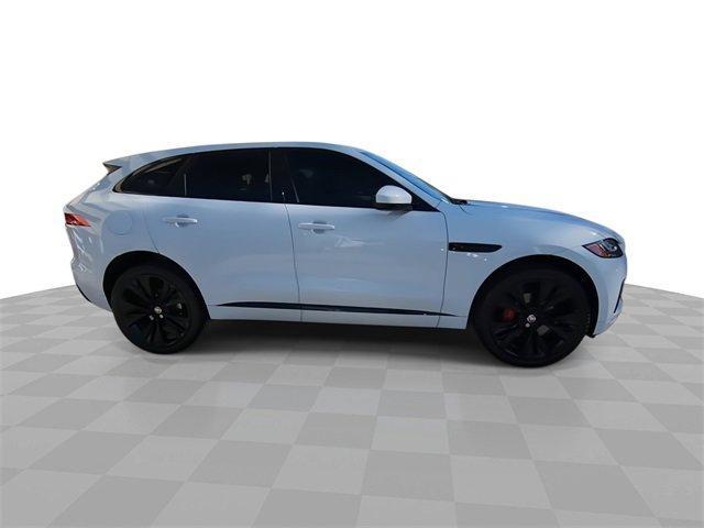 used 2019 Jaguar F-PACE car, priced at $18,994