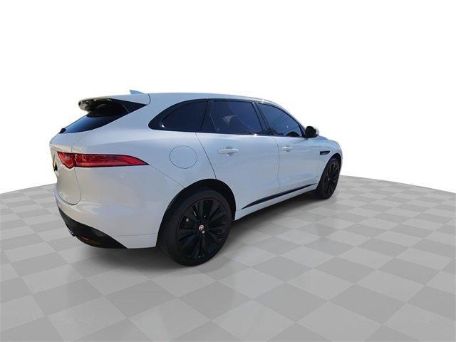 used 2019 Jaguar F-PACE car, priced at $18,994
