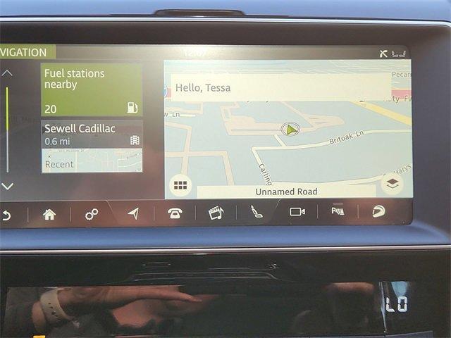 used 2019 Jaguar F-PACE car, priced at $18,994