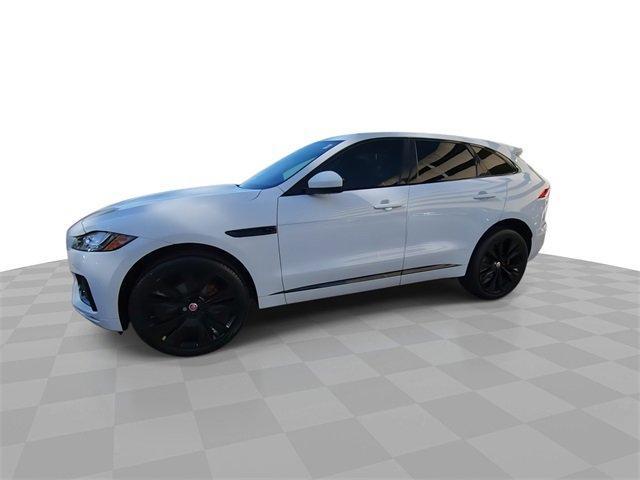 used 2019 Jaguar F-PACE car, priced at $18,994