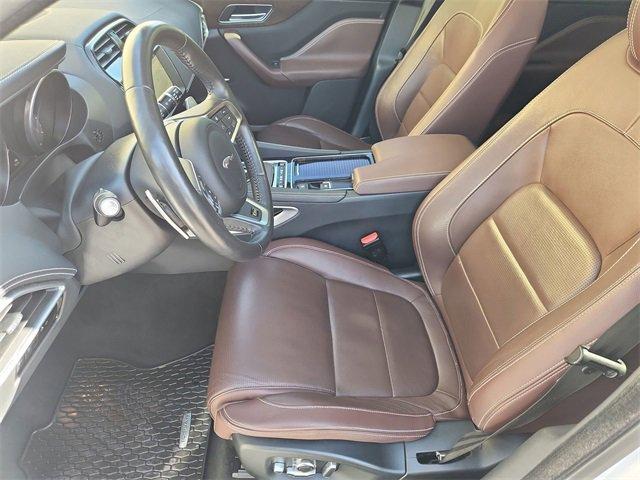 used 2019 Jaguar F-PACE car, priced at $18,994