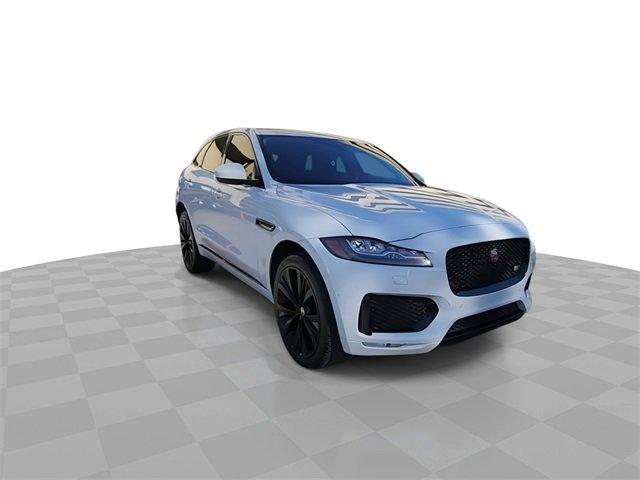 used 2019 Jaguar F-PACE car, priced at $18,994