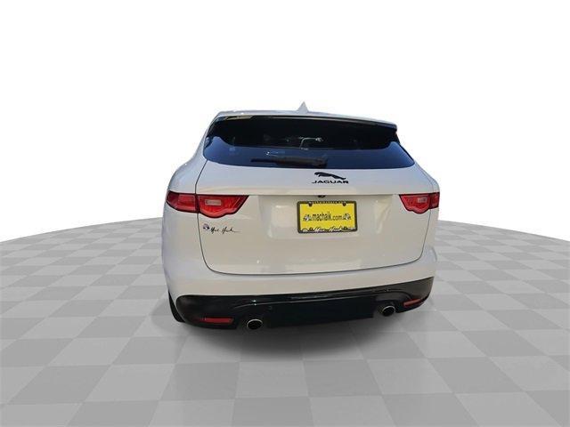 used 2019 Jaguar F-PACE car, priced at $18,994