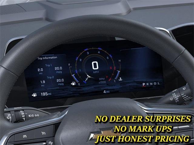 new 2026 Chevrolet Tahoe car, priced at $73,449