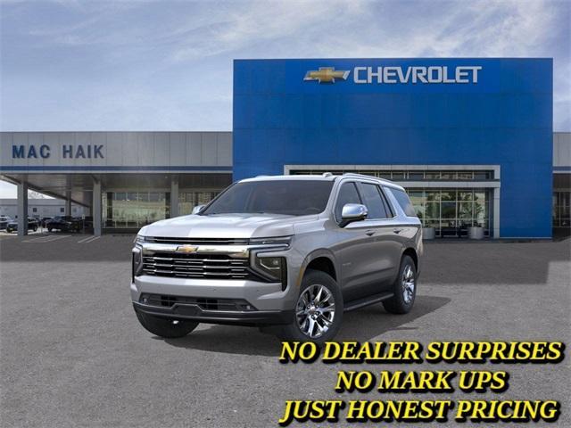 new 2026 Chevrolet Tahoe car, priced at $73,449