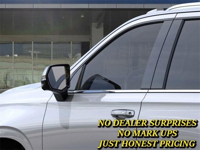 new 2026 Chevrolet Tahoe car, priced at $73,449