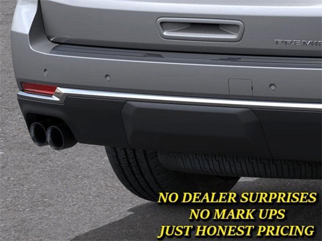 new 2026 Chevrolet Tahoe car, priced at $73,449