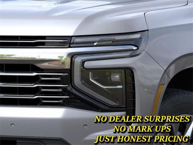 new 2026 Chevrolet Tahoe car, priced at $73,449